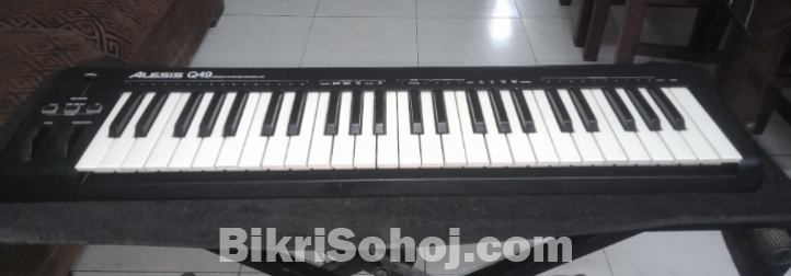 Alexis Q49 usb/midi keyboard